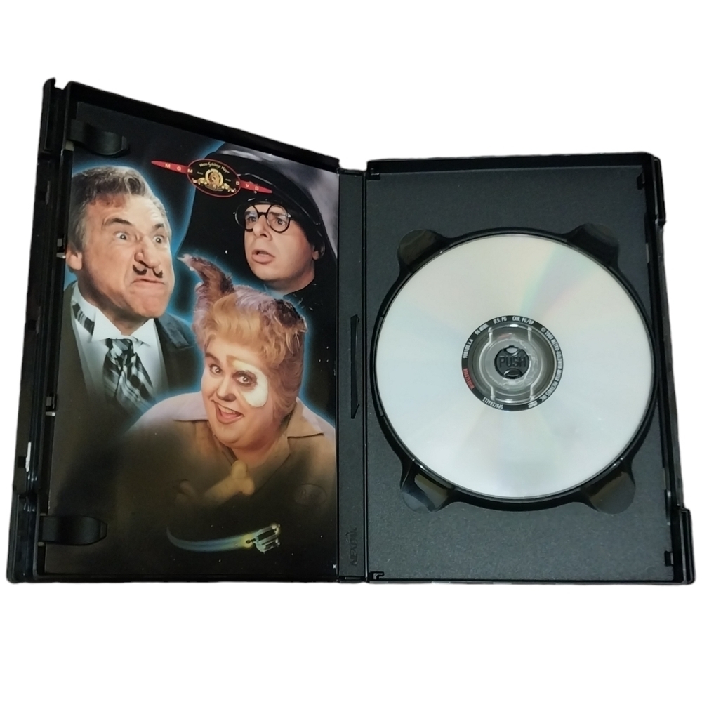 SPACEBALLS DVD - RATED PG 1987 - Picture 3 of 4
